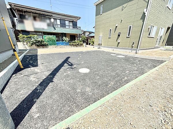 駐車場を拡大表示