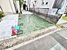 駐車場：駐車2台可能！急なお客様の駐車に。また、ご家族の自転車スペースとしても大活躍。
