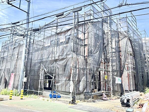 外観を拡大表示