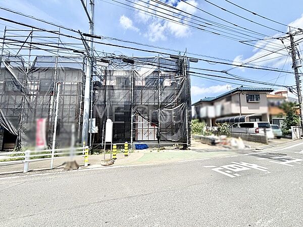 外観を拡大表示