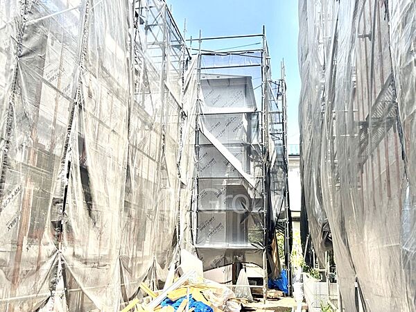 外観を拡大表示