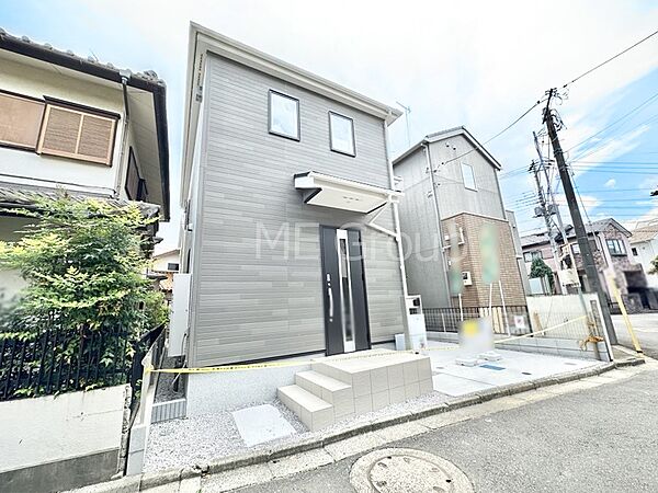 外観を拡大表示