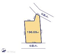 さいたま市緑区大字三室 土地 全1区画
