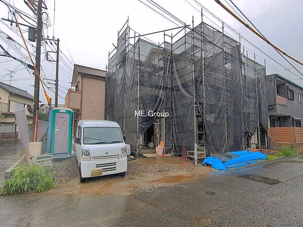 外観を拡大表示