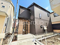 春日部市一ノ割1丁目 新築一戸建て 全8棟