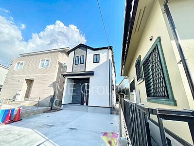 外観:洗練された外観、上質な住空間が広がる室内は永く安心して過ごせる住居です。 外観:洗練された外観、上質な住空間が広がる室内は永く安心して過ごせる住居です。