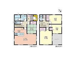 鴻巣市箕田 中古一戸建て