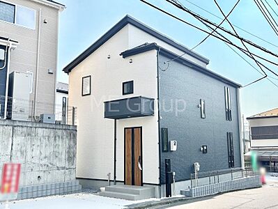 外観:洗練された外観、上質な住空間が広がる室内は永く安心して過ごせる住居です。 外観:洗練された外観、上質な住空間が広がる室内は永く安心して過ごせる住居です。