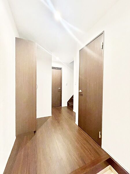 玄関を拡大表示