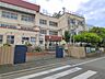 周辺：小学校 690m 足立区立北三谷小学校