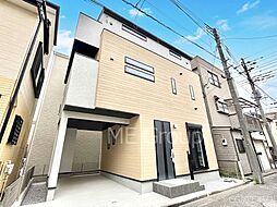 ふじみ野市丸山 第3期 新築一戸建て 全1棟