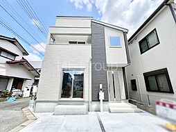 柏市八幡町 新築一戸建て 全1棟