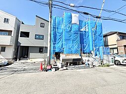 川口市安行領根岸 新築一戸建て 全6棟