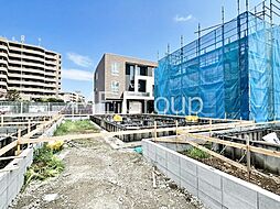 グラファーレ 川越市的場 38期 全10棟