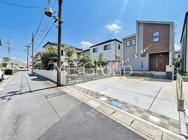 外観を拡大表示