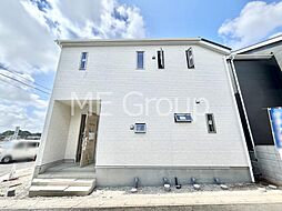 松戸市六実5丁目 第12 新築一戸建て 全7棟