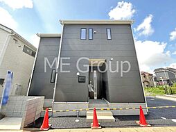 松戸市六実5丁目 第12 新築一戸建て 全7棟