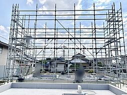 上尾市原市　1期　新築一戸建て　全3棟