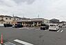周辺：コンビニ 400m セブン-イレブン 越谷大林店