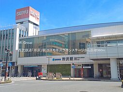 周辺施設の画像