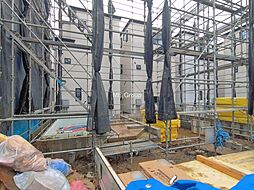 川口市上青木1丁目 20期 新築一戸建て 全4棟