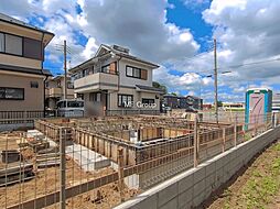 上尾市地頭方 新築一戸建て 全2棟