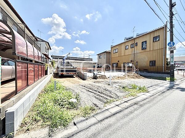 外観を拡大表示