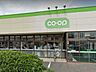 周辺：スーパー 100m コープみらい コープ早稲田店