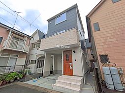 富士見市鶴馬 新築一戸建て 全1棟