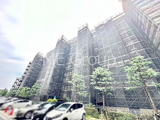 外観 朝日プラザ武蔵野マーテルヒルズ参番館 9階/-
