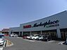 周辺：スーパー 2600m ヤオコー伊奈店
