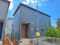 上尾市平方 2期 新築一戸建て 全3棟