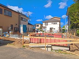 グラファーレ 川越市今成1丁目15期 全2棟