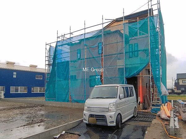 外観を拡大表示