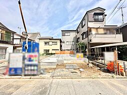 三芳町藤久保 新築一戸建て 全2棟