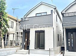 上尾市東今泉 新築一戸建て 全4棟