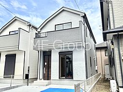 上尾市東今泉 新築一戸建て 全4棟
