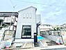 外観：たっぷりの陽光と心地よい風が舞い込む住まい