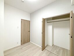 寝室の画像
