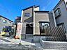 外観：洗練された外観、上質な住空間が広がる室内は永く安心して過ごせる住居です。 