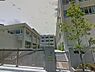 周辺：中学校 440m 板橋区立板橋第二中学校