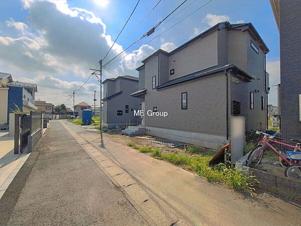 外観を拡大表示