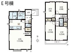 西東京市新町3丁目 新築一戸建て 全5棟