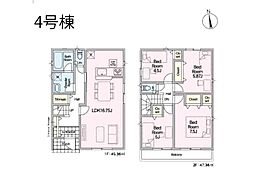 我孫子市湖北台10丁目 第26 新築一戸建て 全6棟