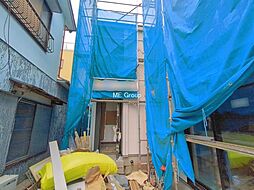川口市上青木西5丁目 新築一戸建て 全2棟