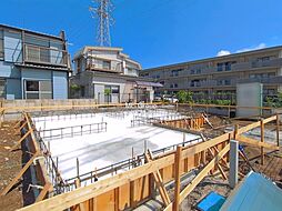 志木市下宗岡4丁目 2期 新築一戸建て 全1棟