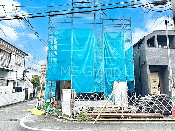外観を拡大表示