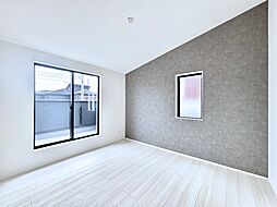 寝室の画像