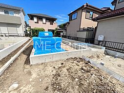 久喜市吉羽5丁目 第9 新築一戸建て 全3棟