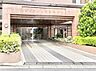 エントランス：落ち着いた雰囲気のエントランス